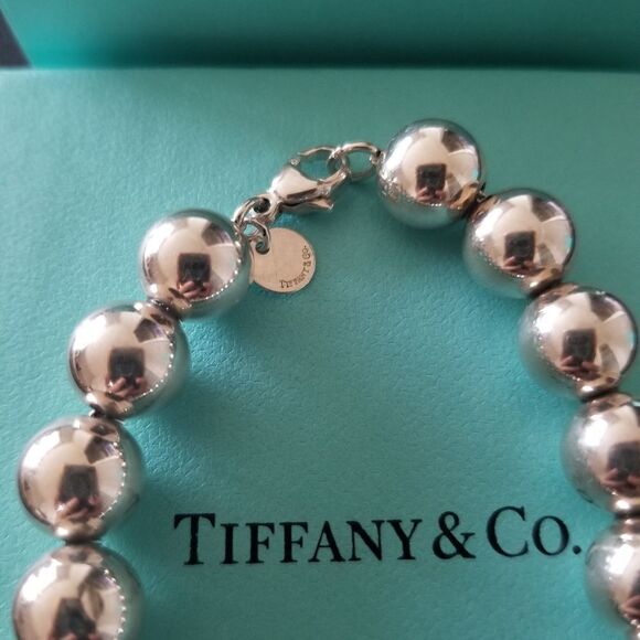 Tiffany & Co. Hardware Ball Bracelet - Picture 5 of 5